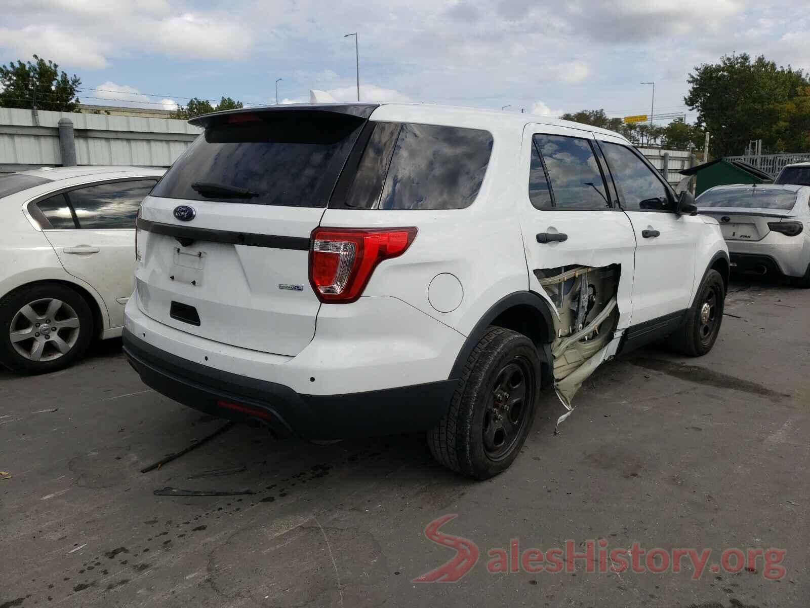 1FM5K8AR7GGC50831 2016 FORD EXPLORER