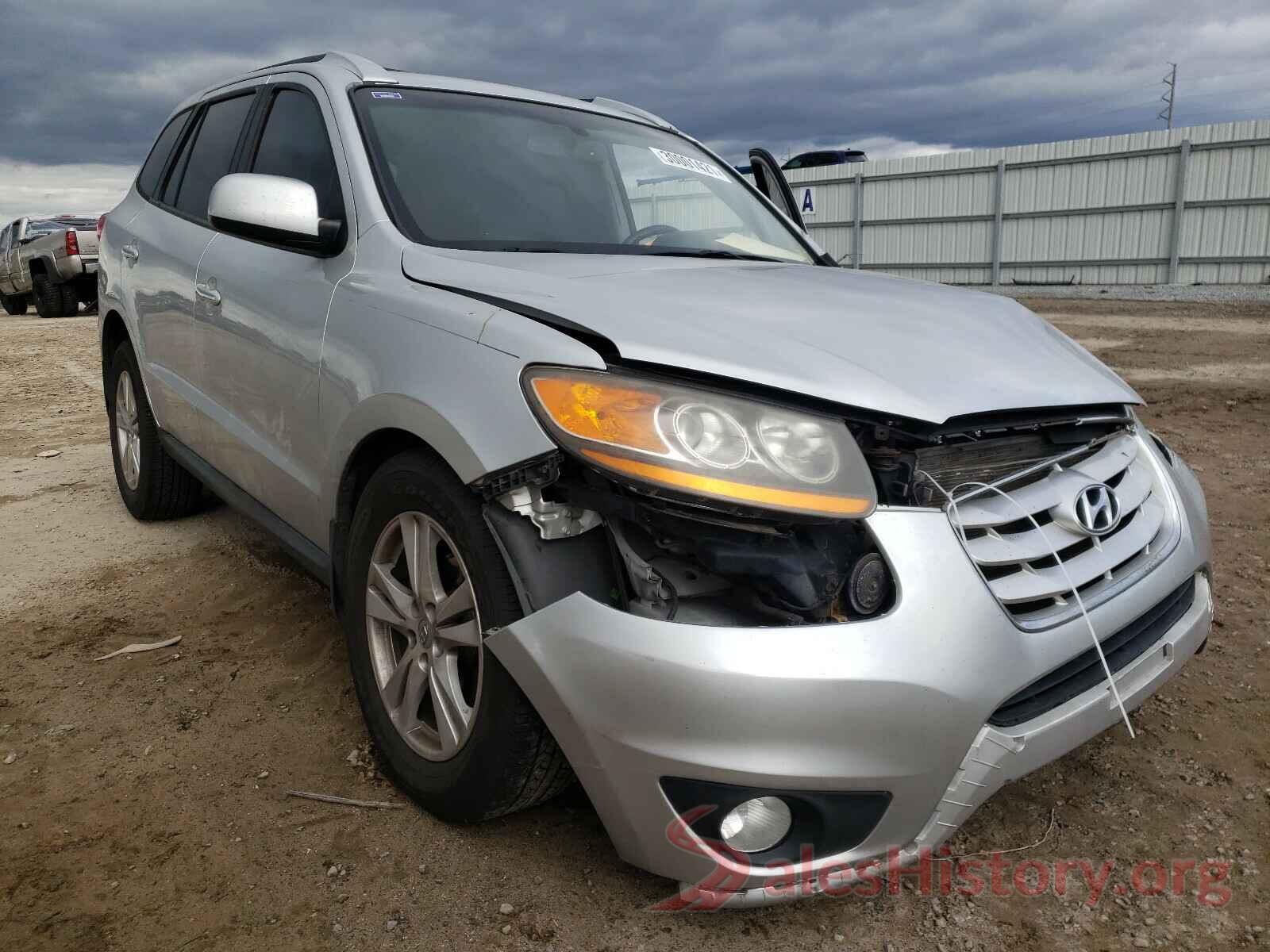 JTDEPRAE0LJ021333 2011 HYUNDAI SANTA FE