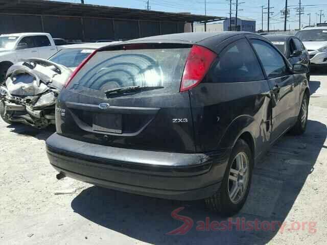 JM1DKBC75G0108950 2005 FORD FOCUS