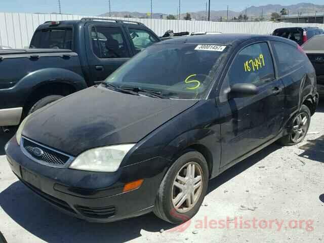 JM1DKBC75G0108950 2005 FORD FOCUS