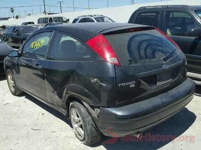 JM1DKBC75G0108950 2005 FORD FOCUS