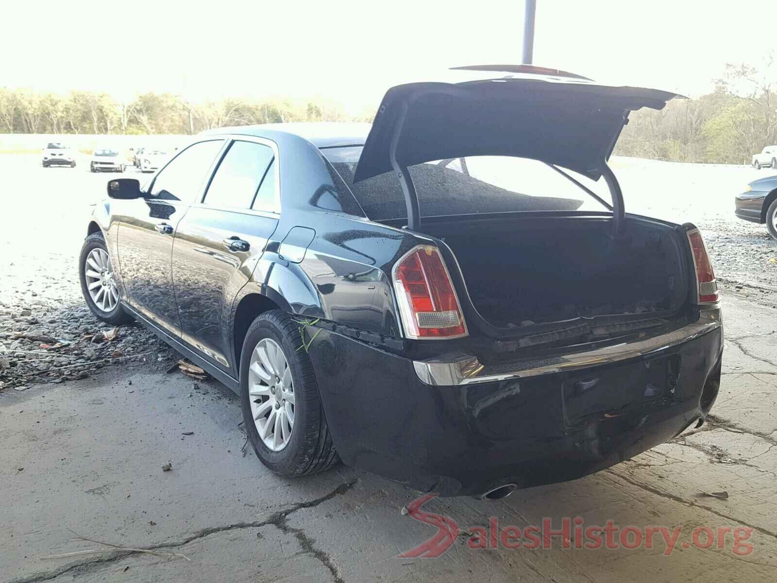 3FA6P0HD7KR161239 2013 CHRYSLER 300