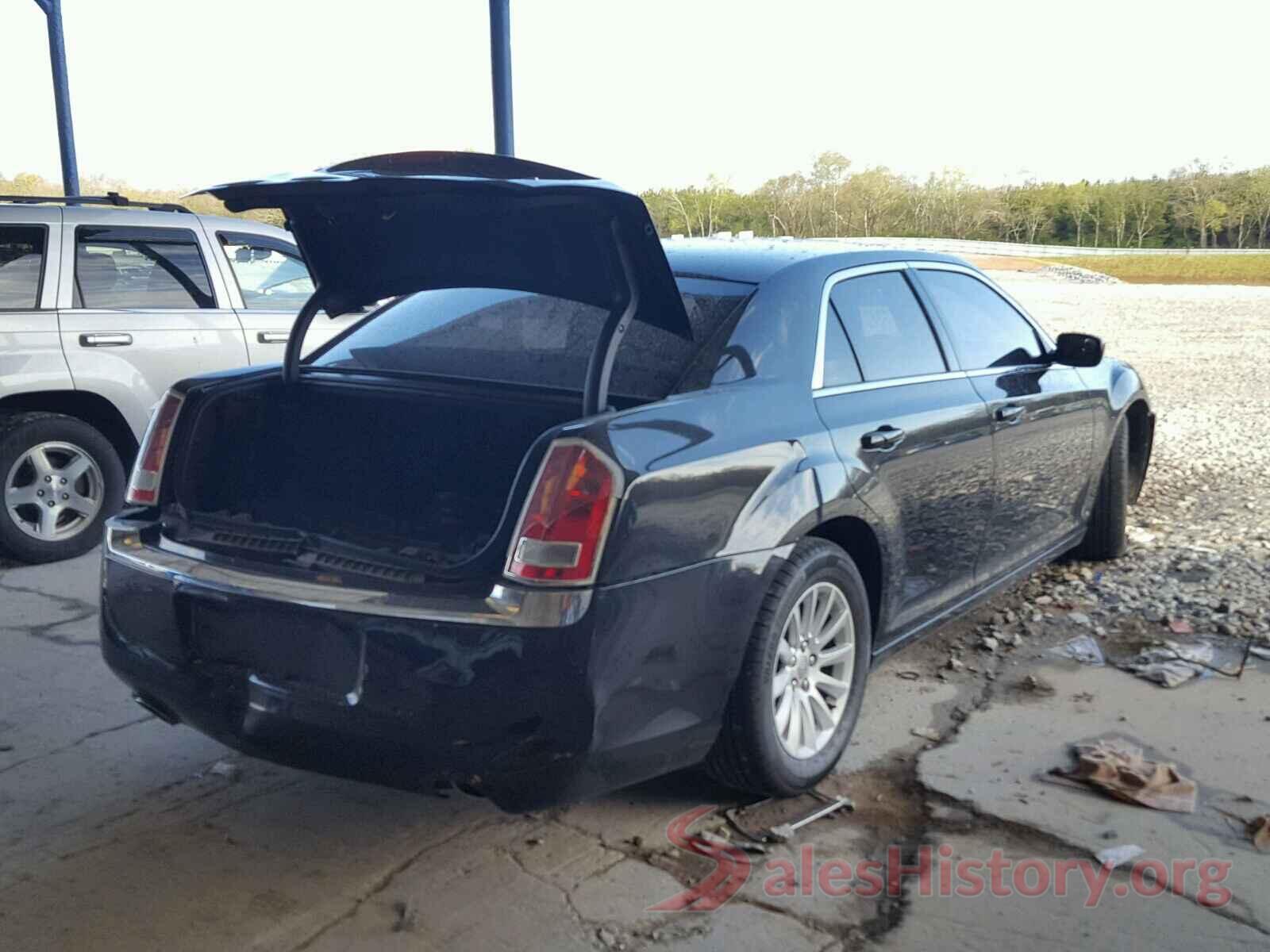 3FA6P0HD7KR161239 2013 CHRYSLER 300