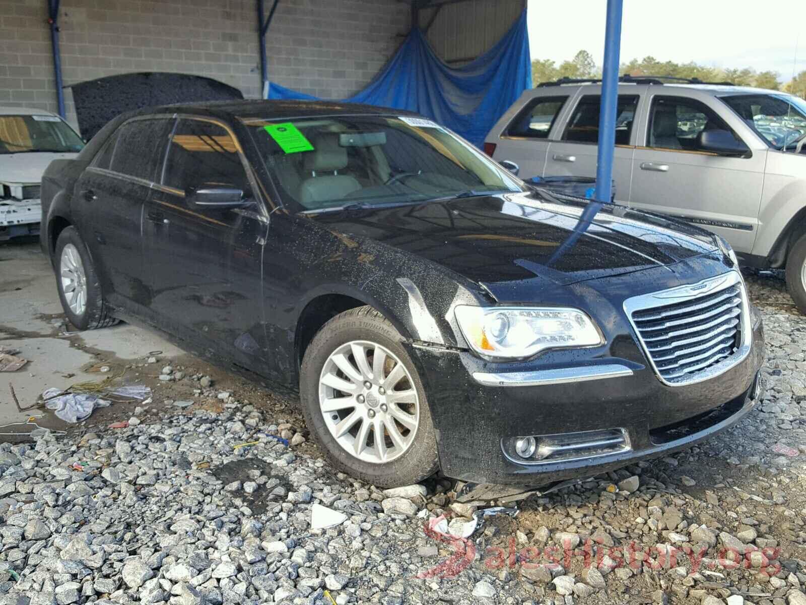 3FA6P0HD7KR161239 2013 CHRYSLER 300