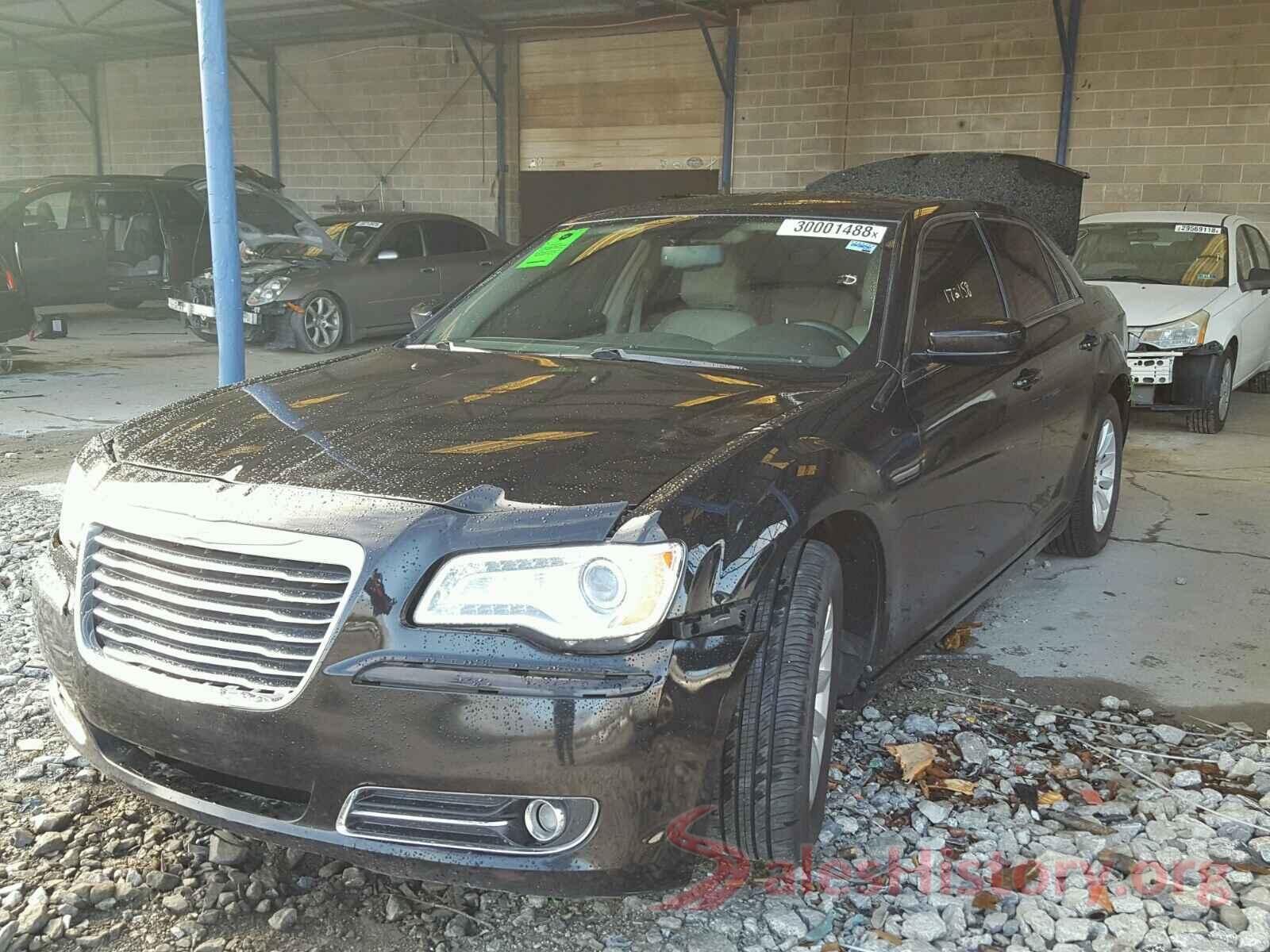 3FA6P0HD7KR161239 2013 CHRYSLER 300