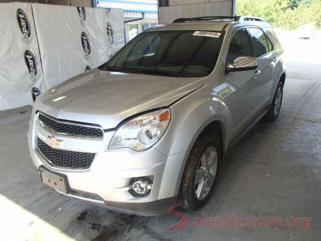 KMHD84LF2HU350005 2013 CHEVROLET EQUINOX