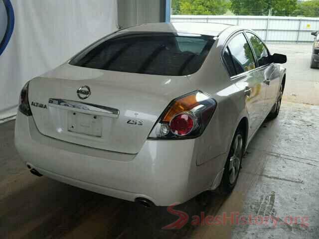 3VW547AU6HM019291 2008 NISSAN ALTIMA