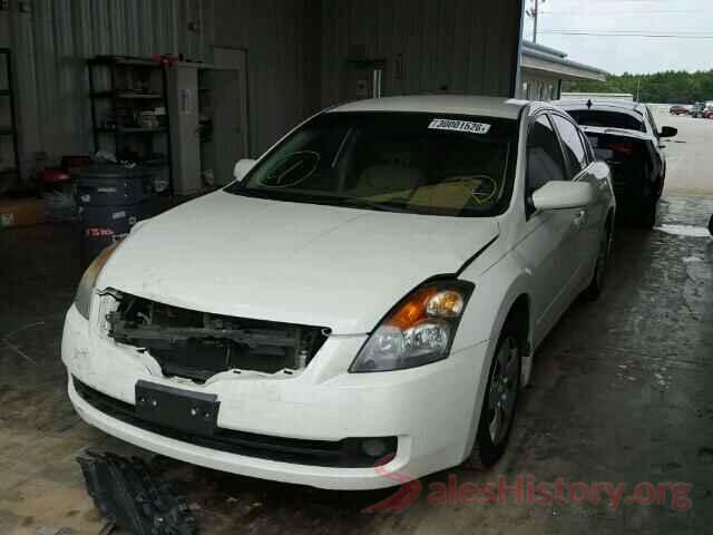 3VW547AU6HM019291 2008 NISSAN ALTIMA