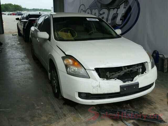 3VW547AU6HM019291 2008 NISSAN ALTIMA