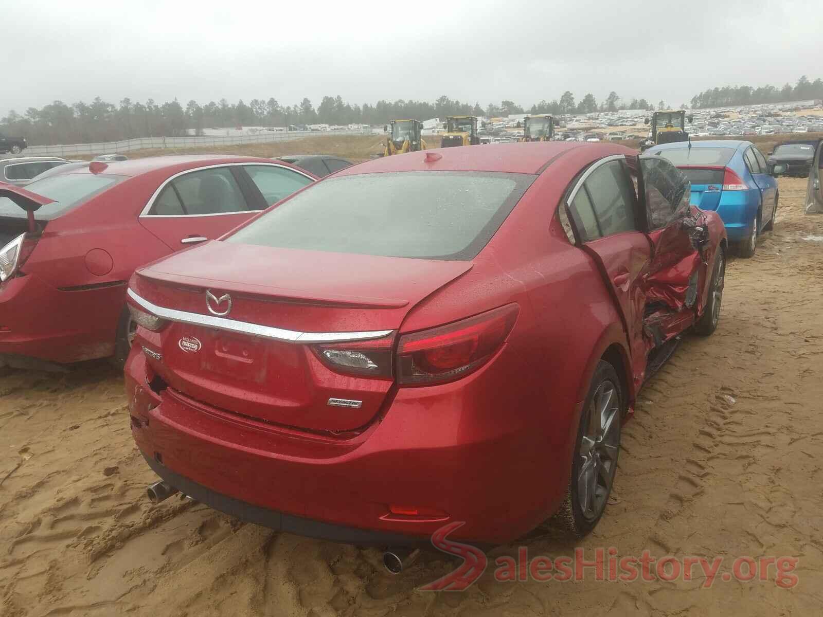 JM1GL1W55H1116377 2017 MAZDA 6