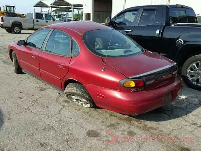 4T1BF1FK0GU264078 1996 FORD TAURUS