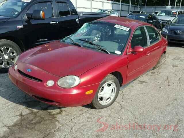 4T1BF1FK0GU264078 1996 FORD TAURUS