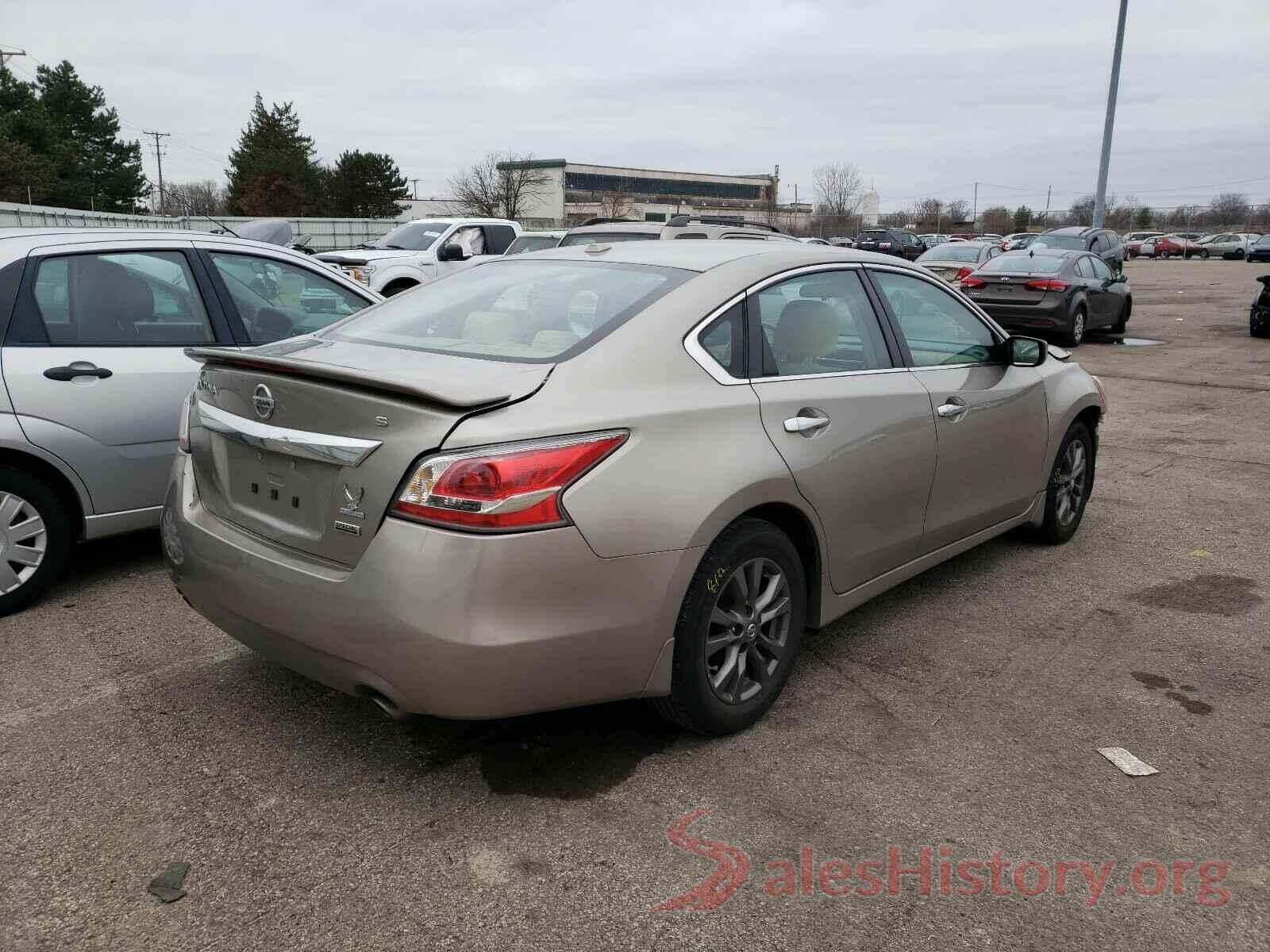 3N1AB7AP1JY299365 2015 NISSAN ALTIMA