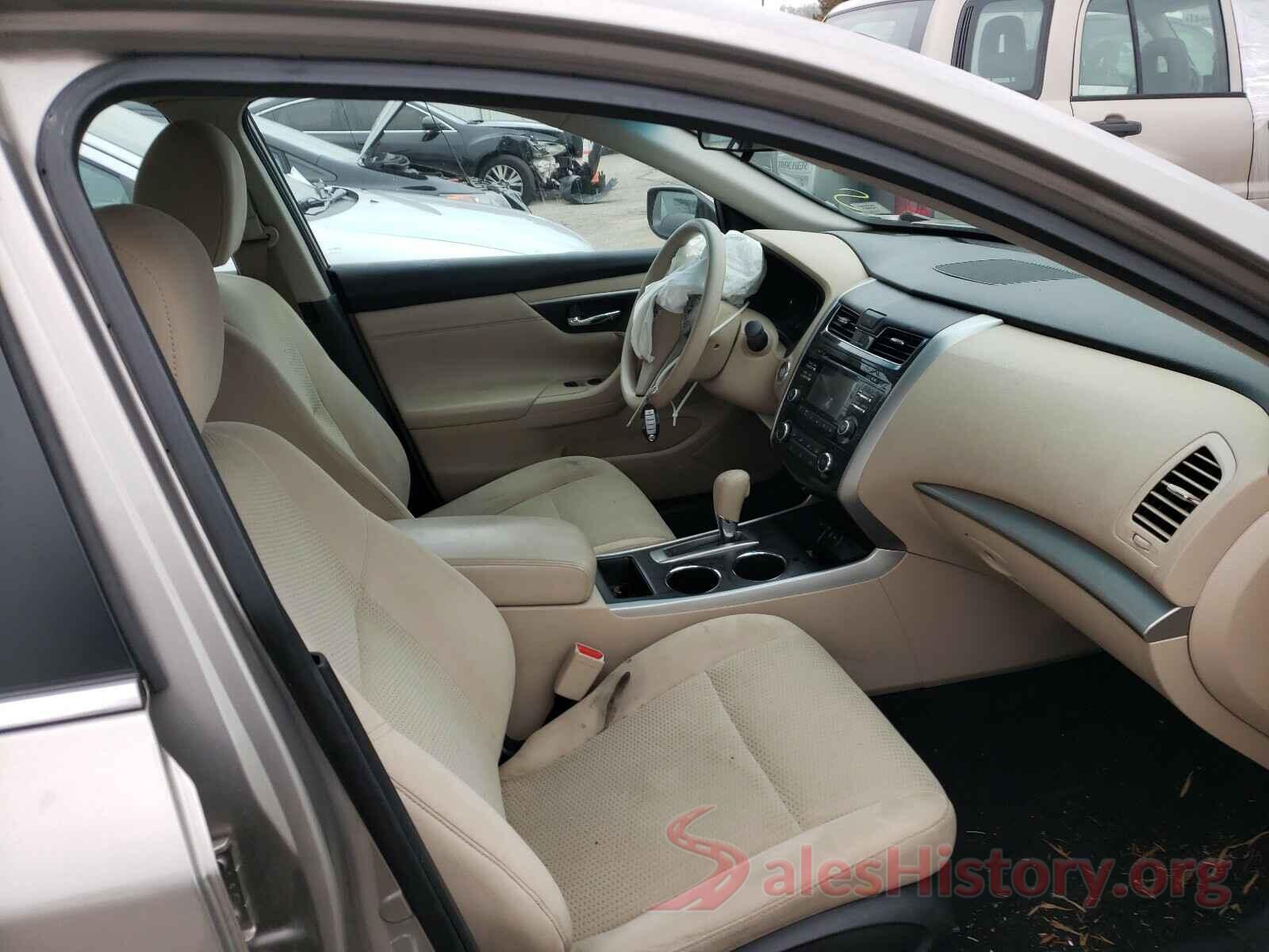 3N1AB7AP1JY299365 2015 NISSAN ALTIMA