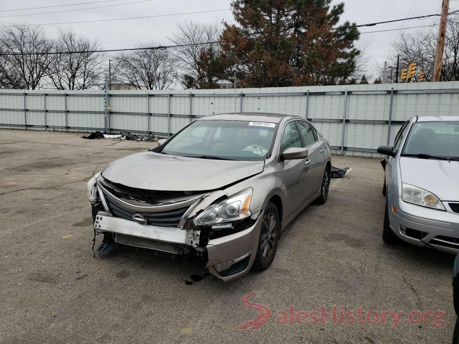 3N1AB7AP1JY299365 2015 NISSAN ALTIMA