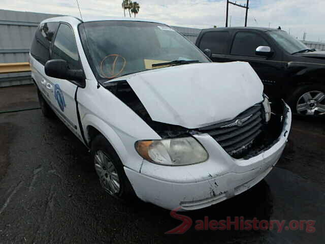 3N1AB7AP8HY363833 2006 CHRYSLER MINIVAN