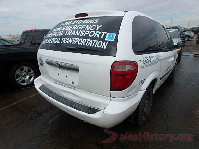 3N1AB7AP8HY363833 2006 CHRYSLER MINIVAN