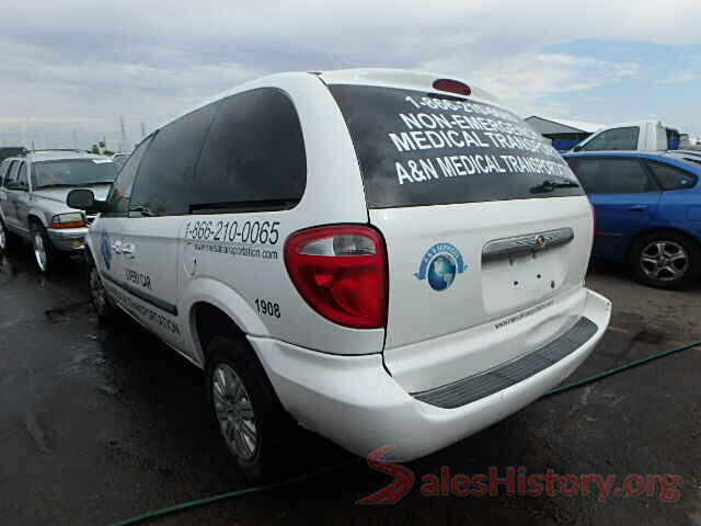 3N1AB7AP8HY363833 2006 CHRYSLER MINIVAN