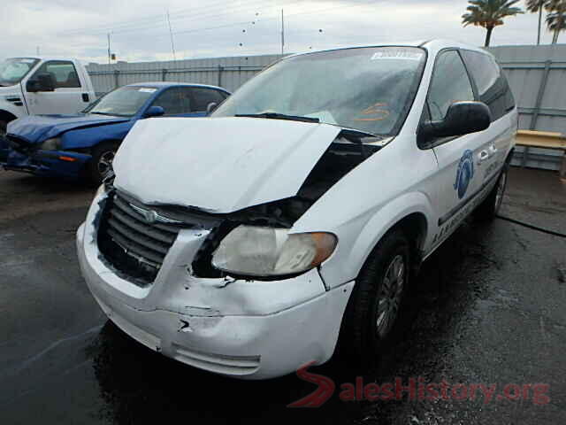 3N1AB7AP8HY363833 2006 CHRYSLER MINIVAN