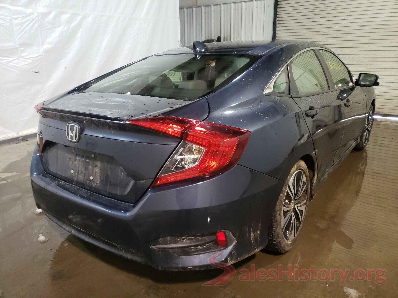 JHMFC1F38JX014065 2018 HONDA CIVIC