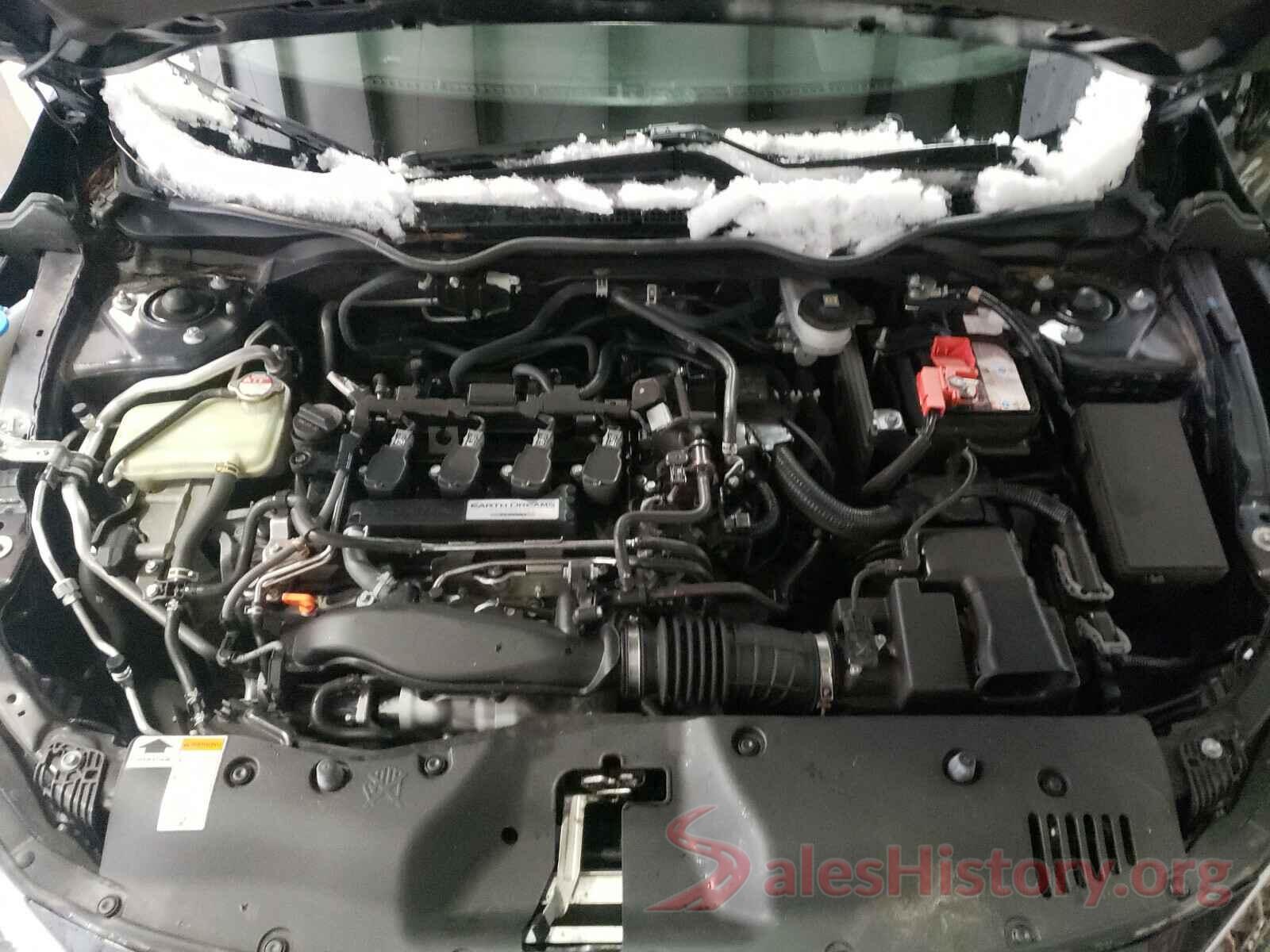 JHMFC1F38JX014065 2018 HONDA CIVIC