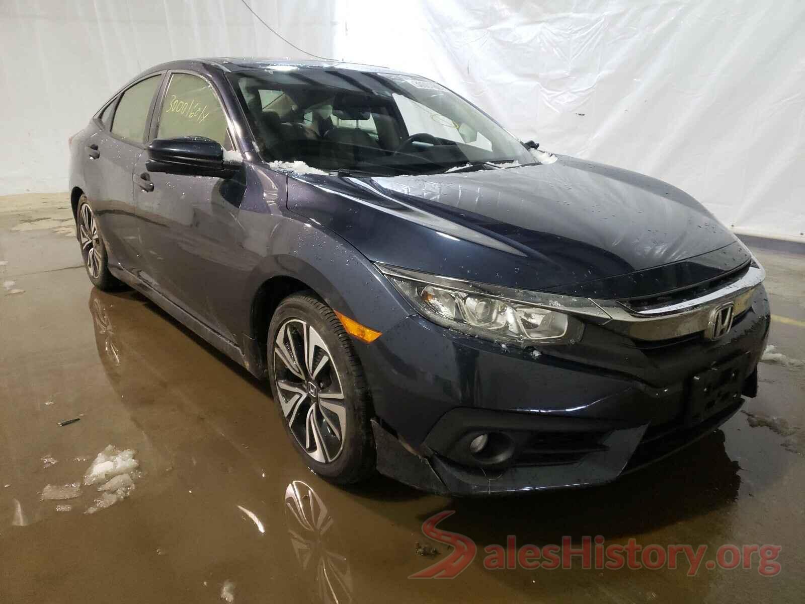 JHMFC1F38JX014065 2018 HONDA CIVIC