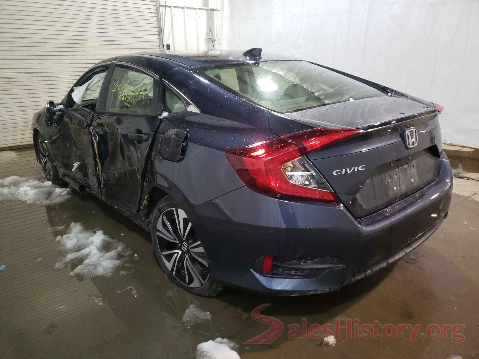 JHMFC1F38JX014065 2018 HONDA CIVIC