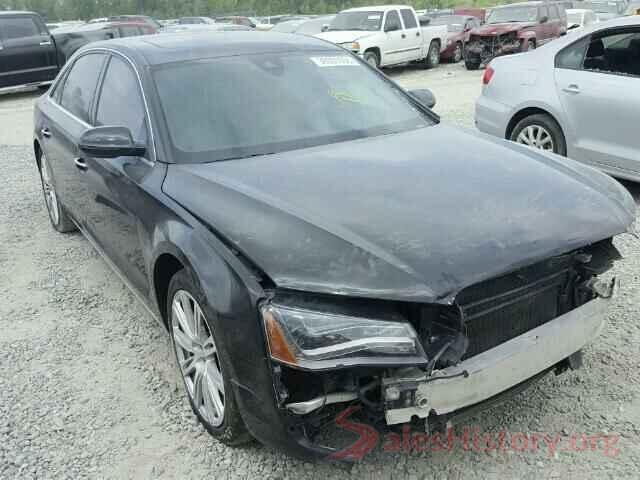 NM0LS7E70G1263662 2014 AUDI A8