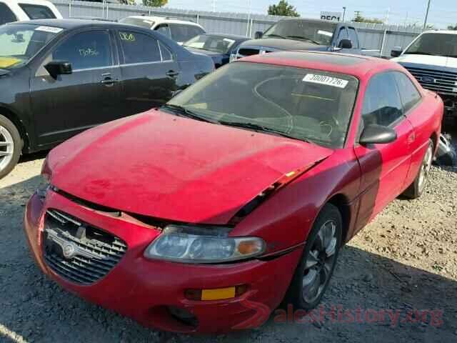 3N1AB7AP4KY309016 1998 CHRYSLER SEBRING