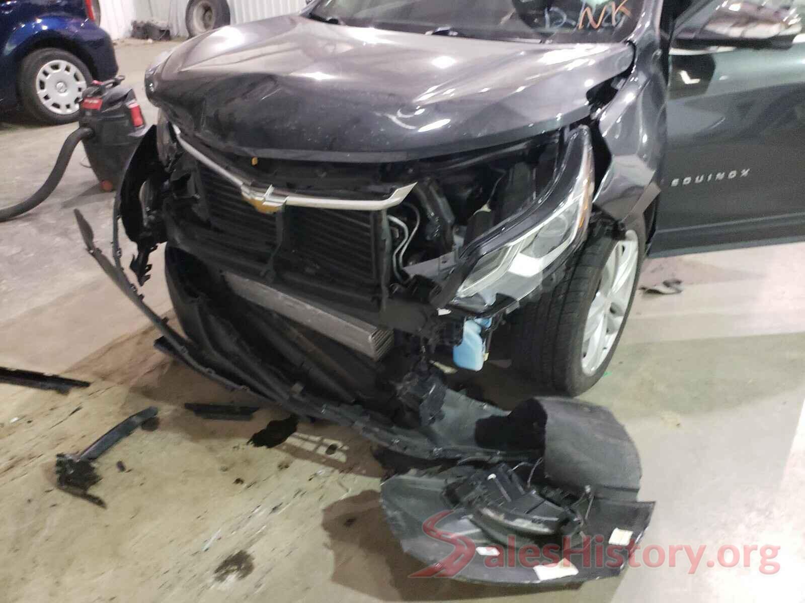 2GNAXNEV7K6117142 2019 CHEVROLET EQUINOX