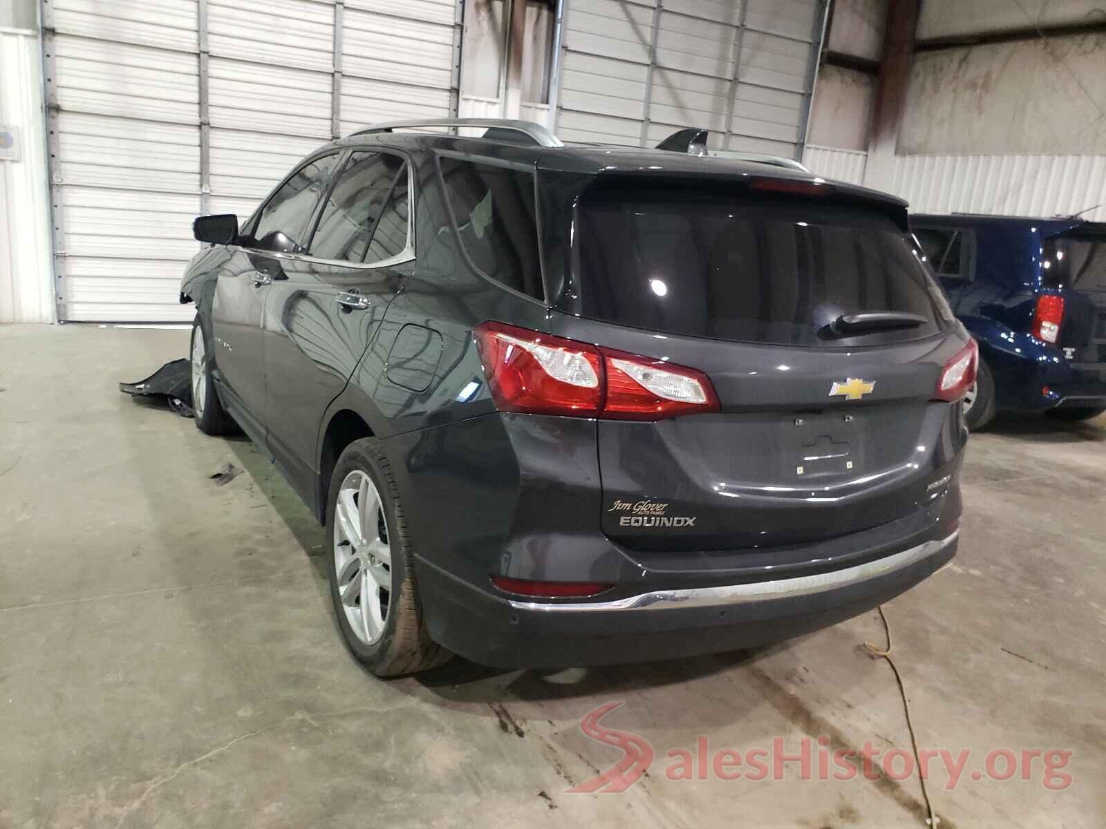 2GNAXNEV7K6117142 2019 CHEVROLET EQUINOX