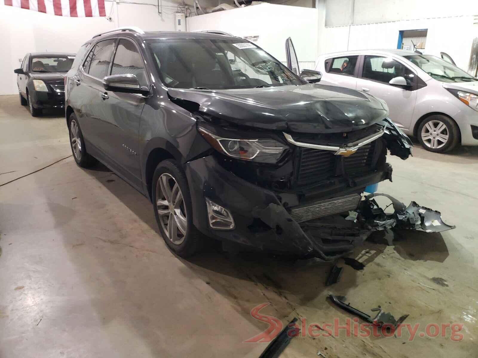 2GNAXNEV7K6117142 2019 CHEVROLET EQUINOX