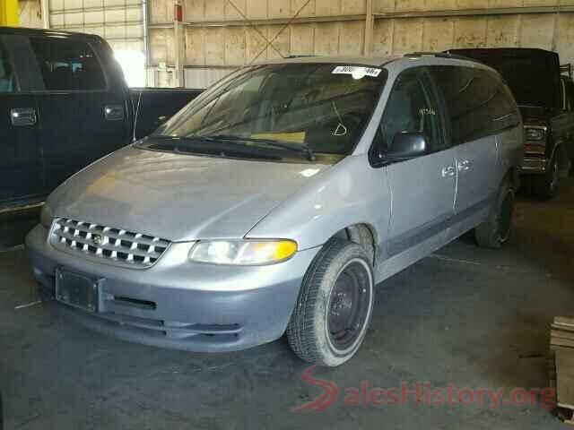 2C3CDZAG1KH746784 2000 CHRYSLER MINIVAN