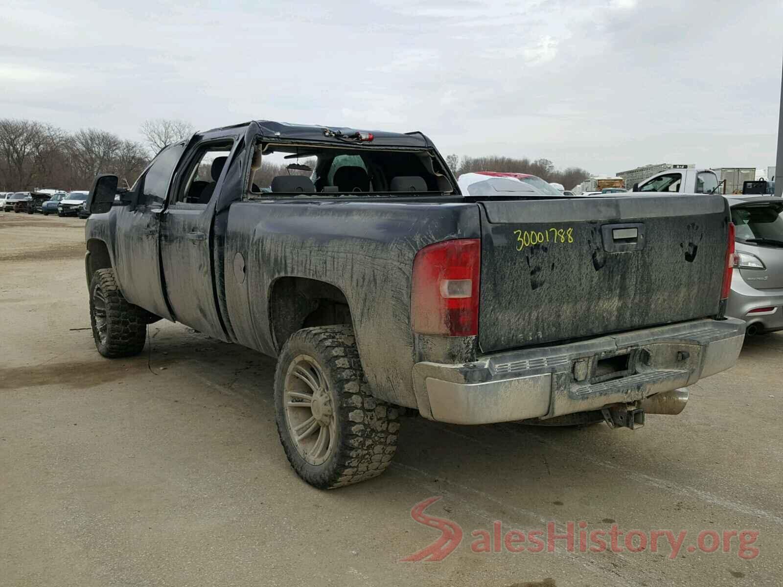 1N4AL3AP9HC125524 2009 CHEVROLET SILVERADO