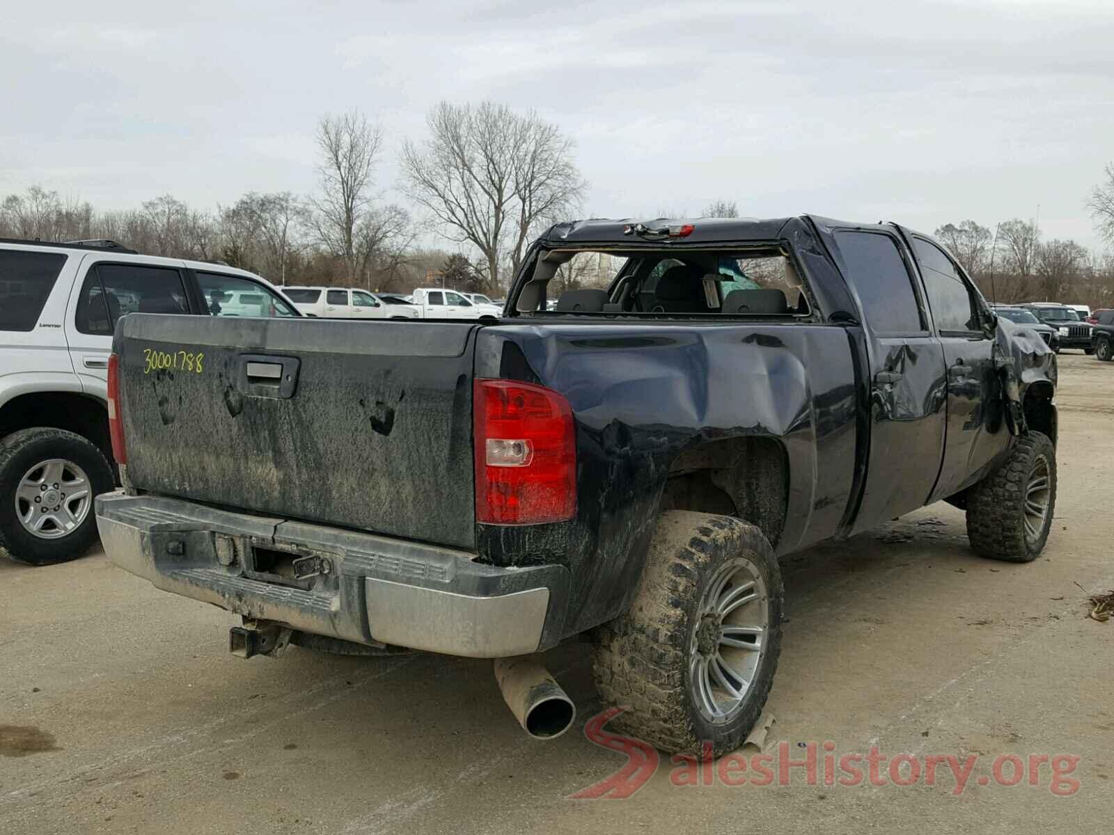 1N4AL3AP9HC125524 2009 CHEVROLET SILVERADO