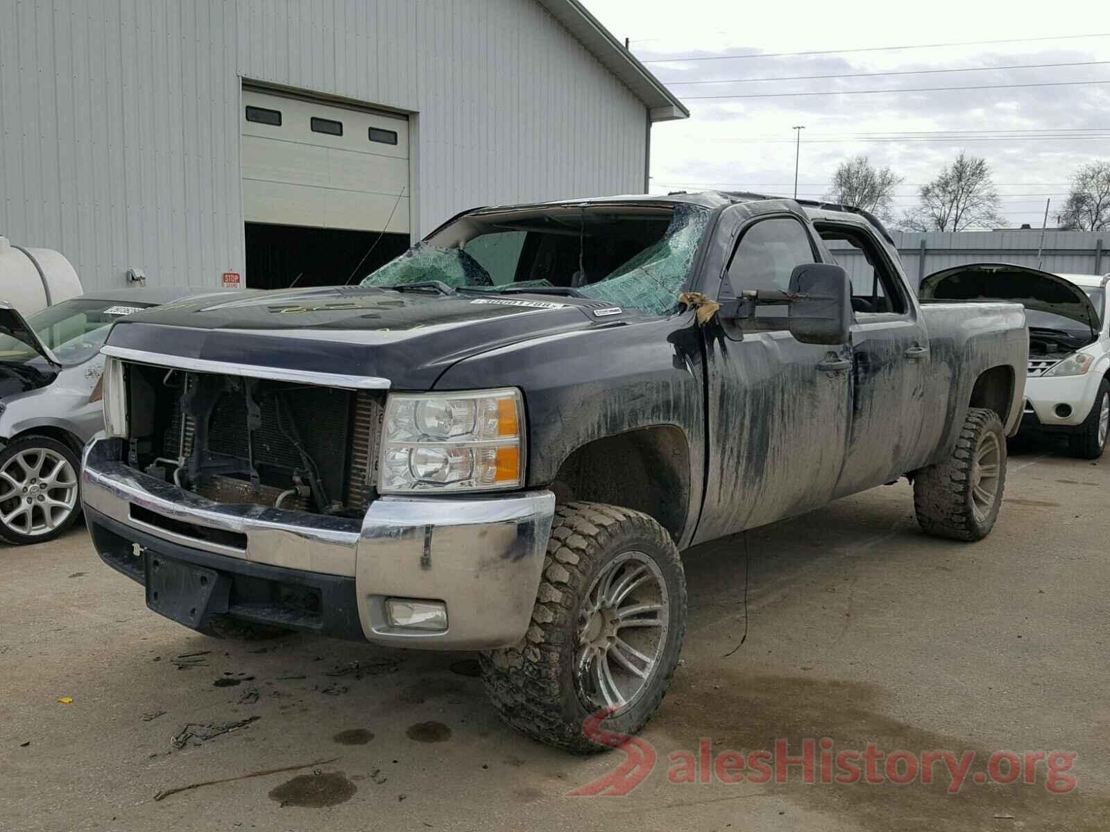 1N4AL3AP9HC125524 2009 CHEVROLET SILVERADO