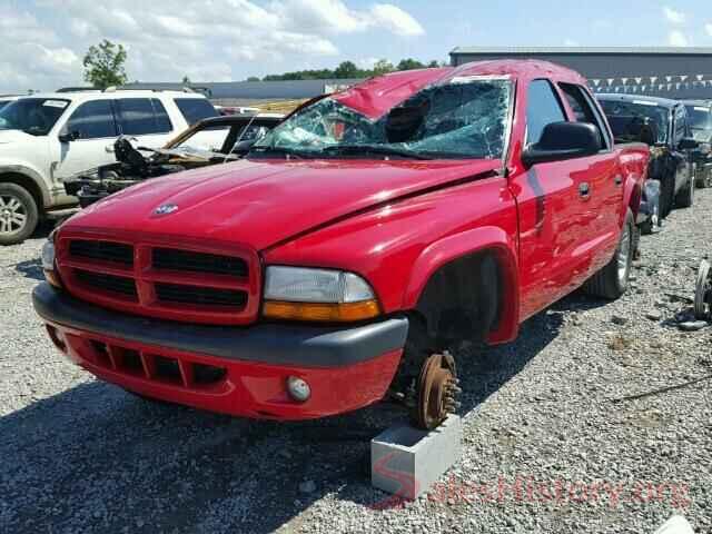 3VW4T7AJ1JM217755 2003 DODGE DAKOTA