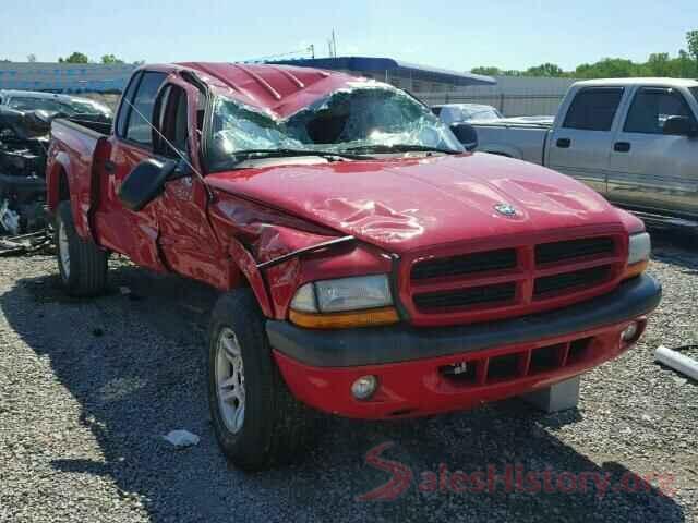 3VW4T7AJ1JM217755 2003 DODGE DAKOTA