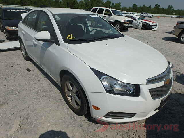 1N6AD0ERXKN702765 2014 CHEVROLET CRUZE