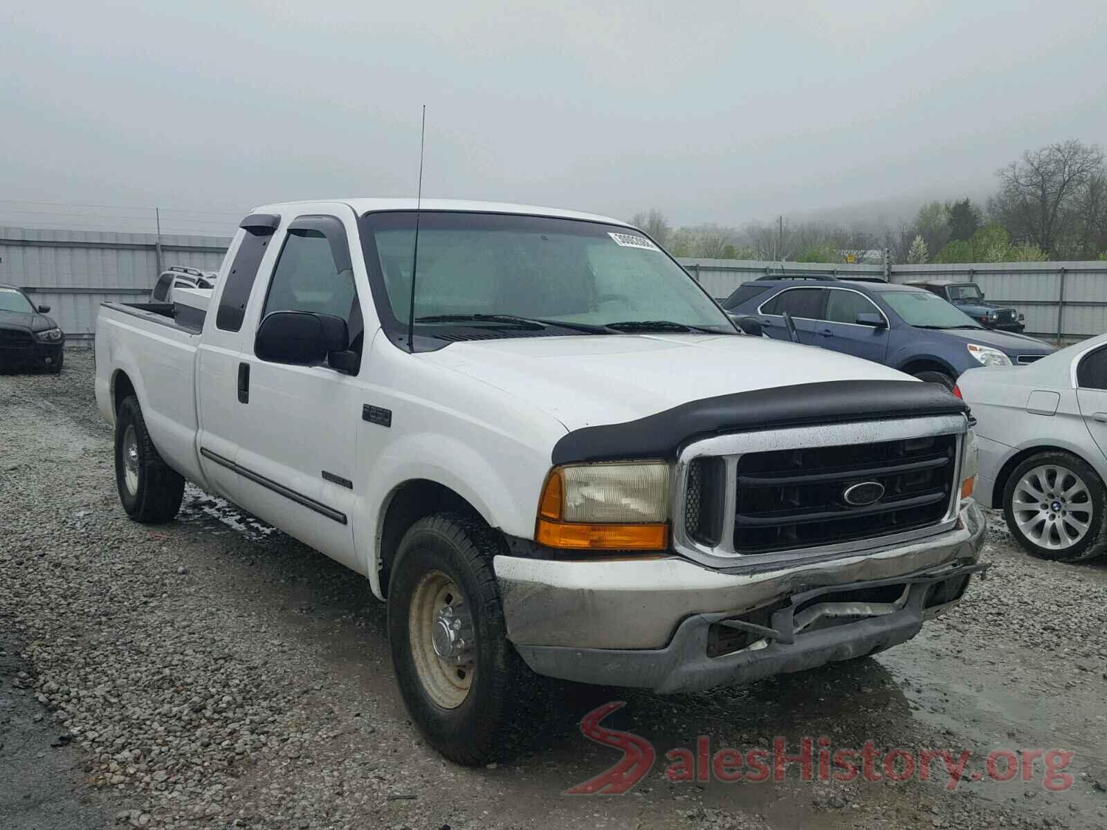 5NPE24AF0GH308230 1999 FORD F250