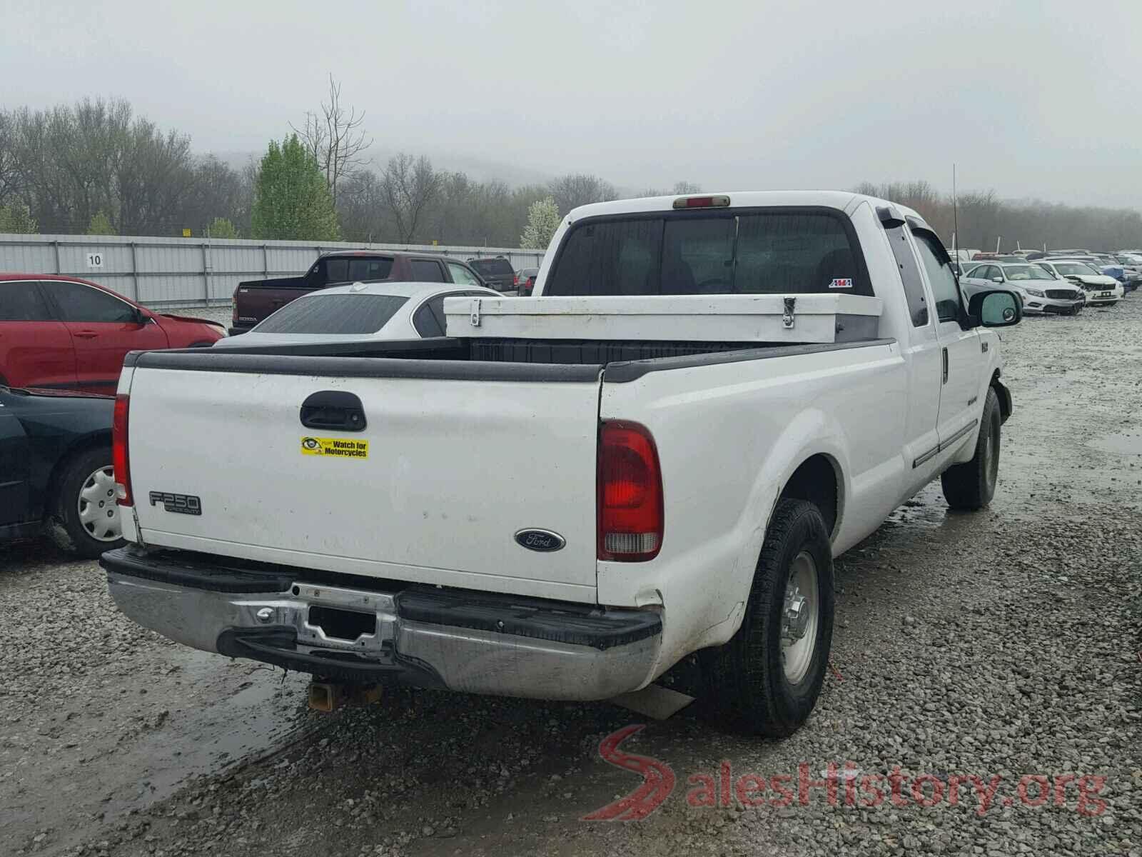 5NPE24AF0GH308230 1999 FORD F250