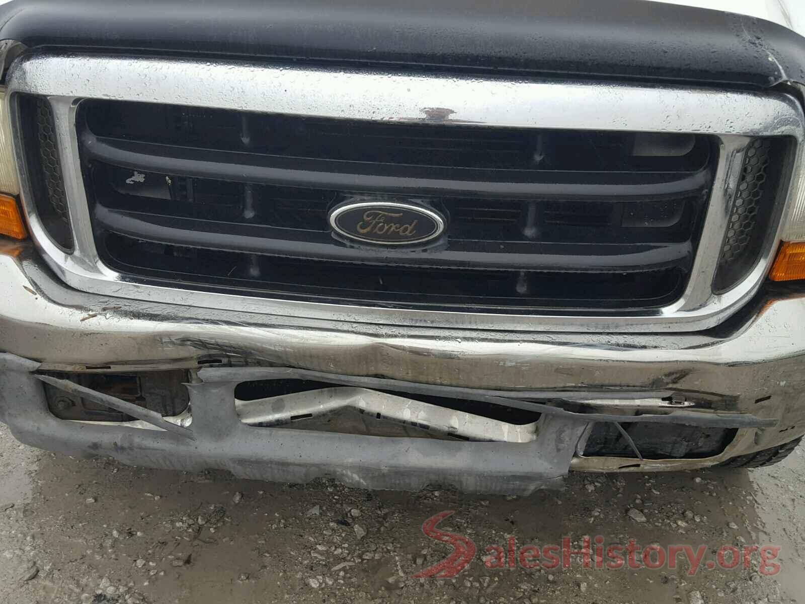 5NPE24AF0GH308230 1999 FORD F250