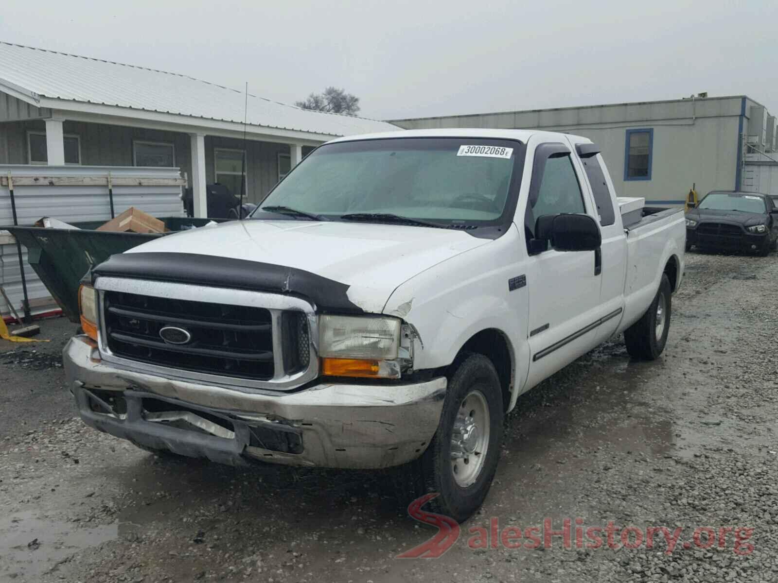 5NPE24AF0GH308230 1999 FORD F250