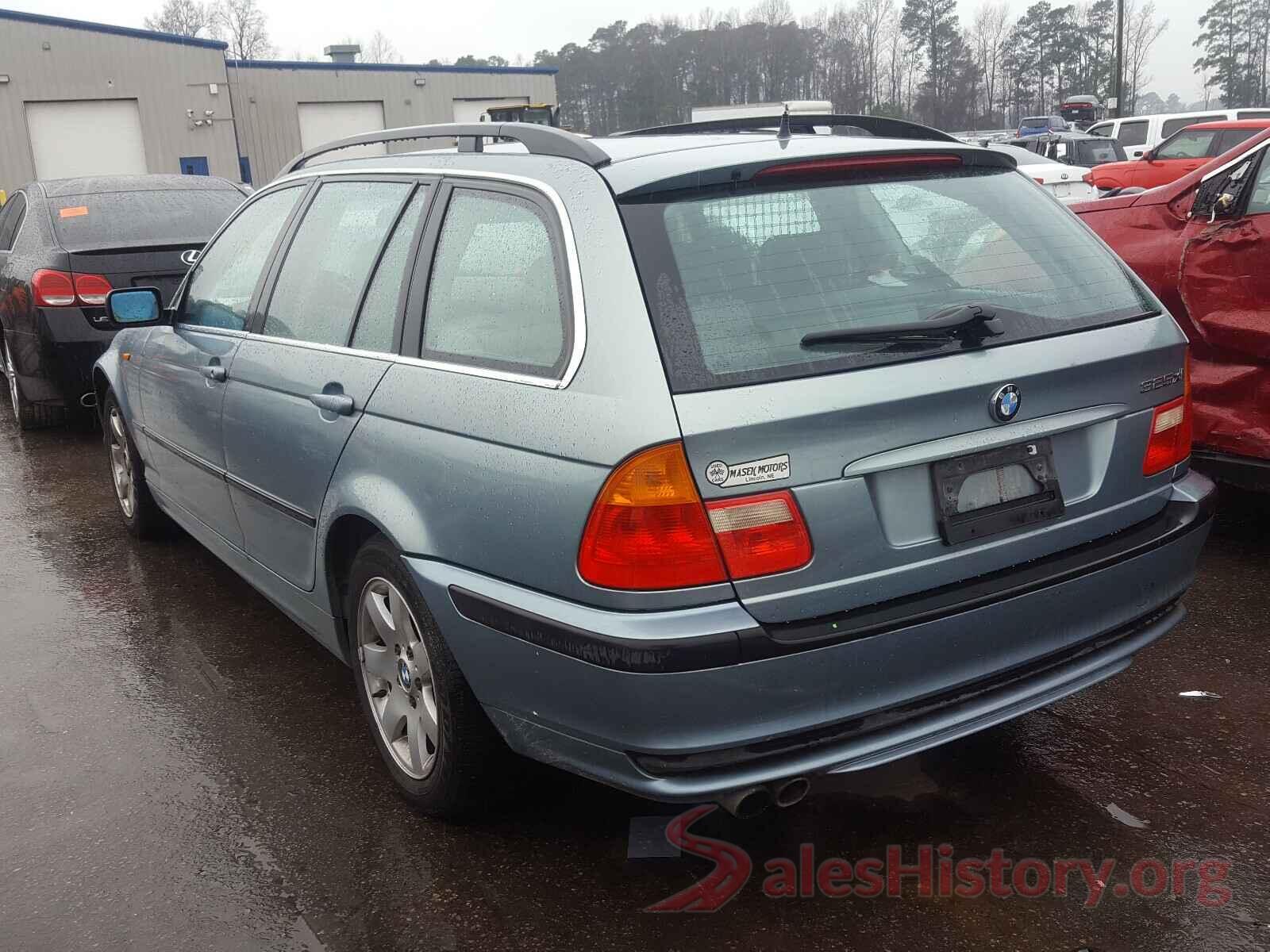 5YFBURHE2HP605110 2002 BMW 3 SERIES