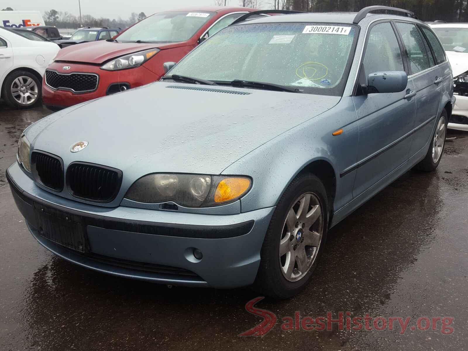 5YFBURHE2HP605110 2002 BMW 3 SERIES