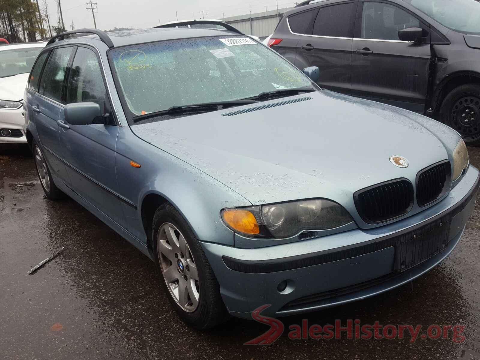 5YFBURHE2HP605110 2002 BMW 3 SERIES