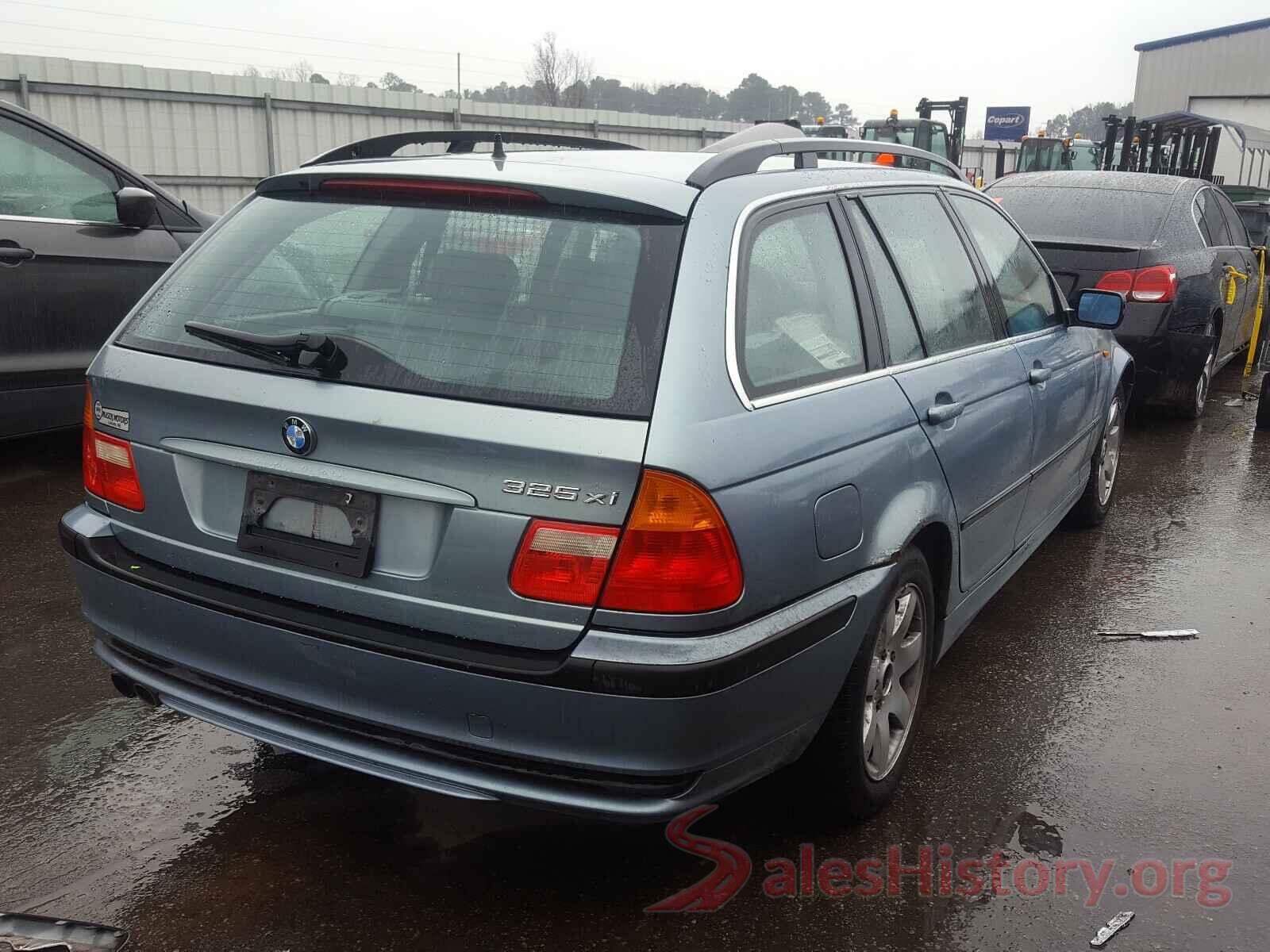 5YFBURHE2HP605110 2002 BMW 3 SERIES