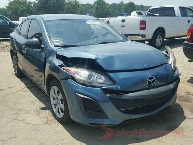 3N1CN7AP3GL826926 2011 MAZDA 3