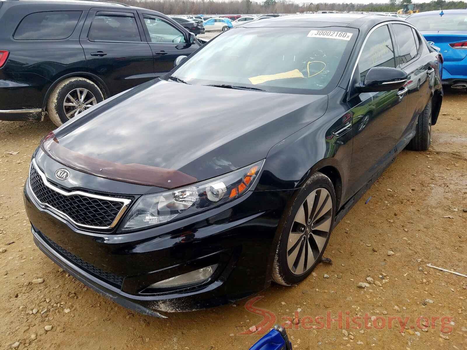 5YJ3E1EA3KF485602 2011 KIA OPTIMA