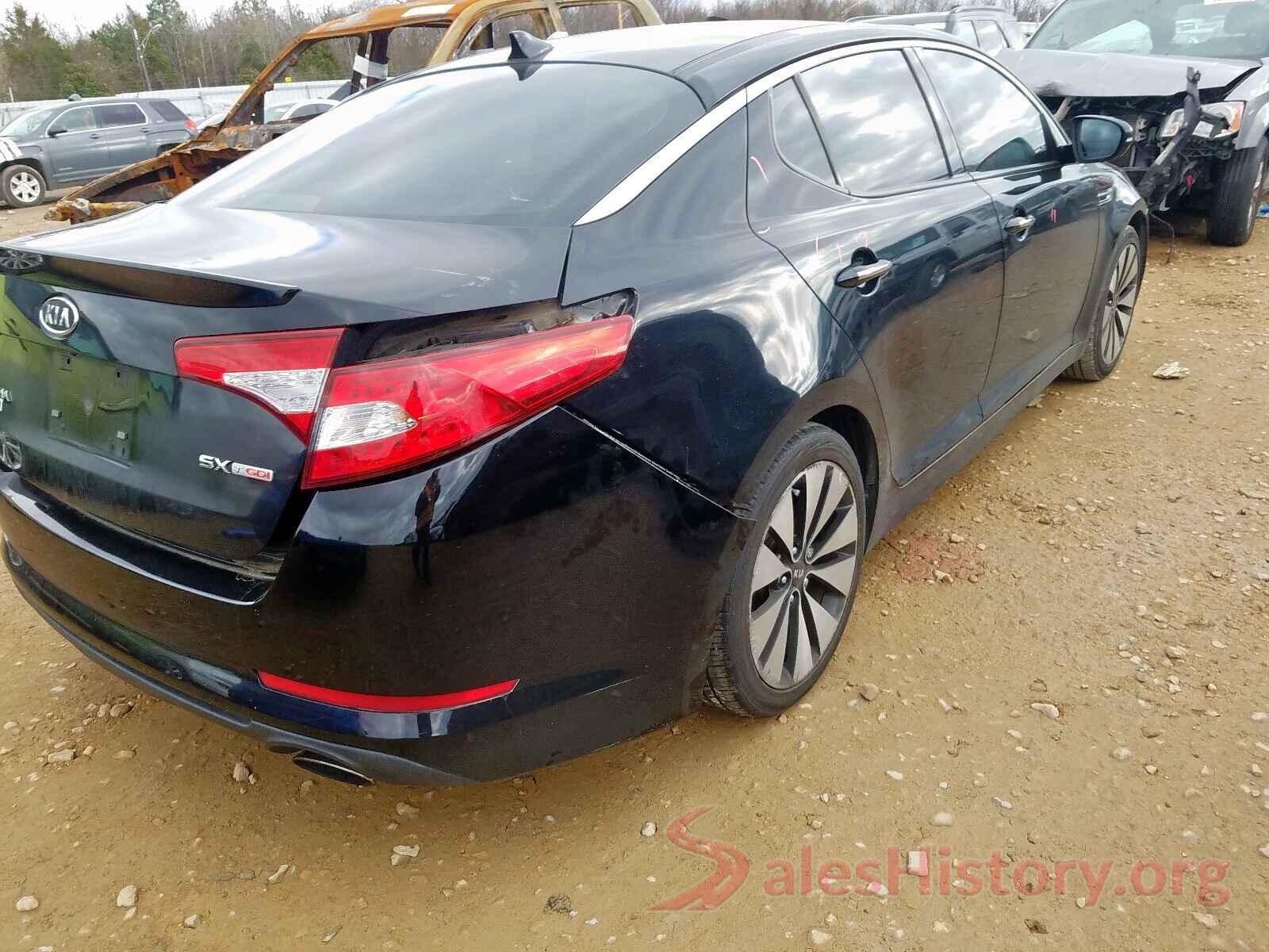 5YJ3E1EA3KF485602 2011 KIA OPTIMA